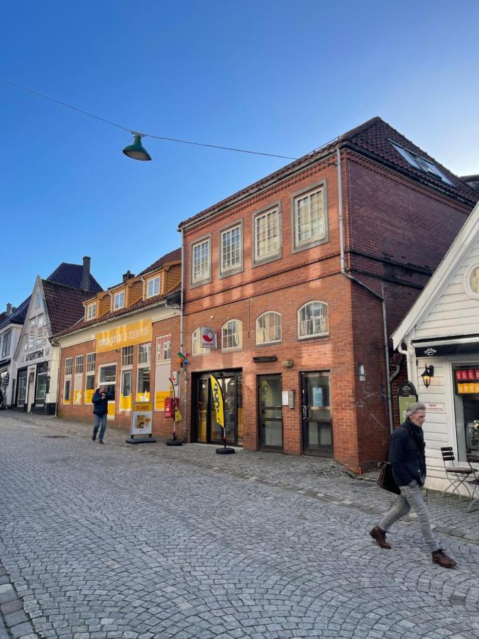 Marken Apartments Bergen Exteriör bild